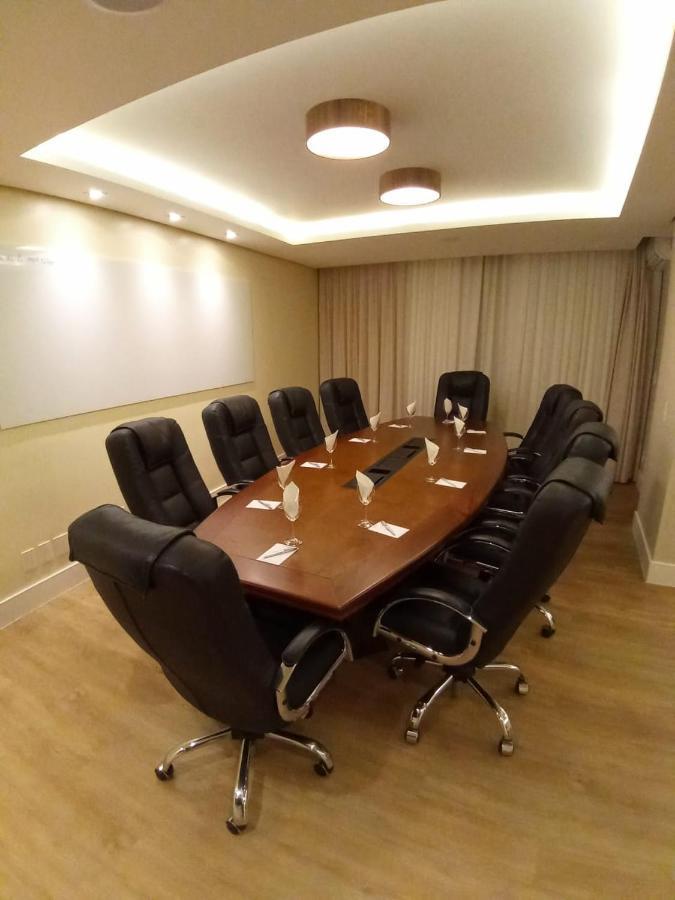 Kayros Business Hotel Jaragua do Sul Exterior photo